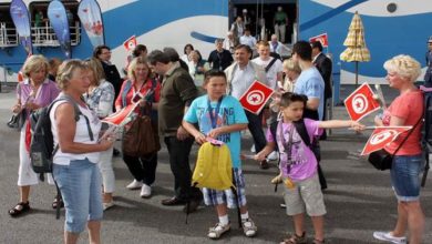 Photo of PLUS DE 600 000 TOURISTES DURANT LES 5 PREMIERS MOIS