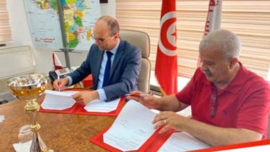 Photo of TUNISAIR : RENOUVELLEMENT DU CONTRAT DE PARTENARIAT AVEC LA FTBP