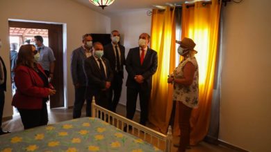 Photo of BIZERTE : LE MINISTRE VISITE DES PROJETS DE TOURISME ALTERNATIF ET ECOLOGIQUE …