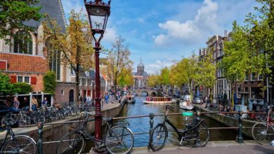 Photo of TUNISAIR : DESTINATION PAYS-BAS