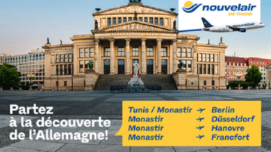 Photo of Nouvelair: nouvelles dessertes en Allemagne