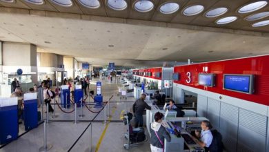 Photo of Nouvelair: Paris-Charles de Gaulle : transfert au terminal 2F