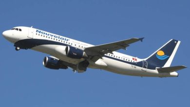 Photo of NOUVELAIR : CDG TERMINAL 2B