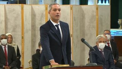 Photo of MOHAMED MOEZ BELHASSINE, NOUVEAU MINISTRE DU TOURISME