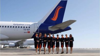 Photo of ACCORD SYPHAX AIRLINES – TUI RUSSIA