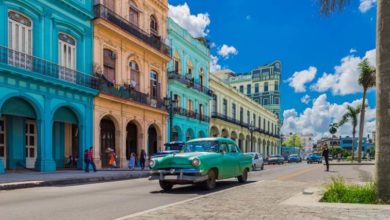 Photo of Cuba : les voyageurs vaccinés dispensés de test et de quarantaine