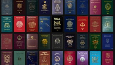 Photo of QUELS SONT LES PASSEPORTS LES PLUS PUISSANTS DU MONDE EN 2021 ?