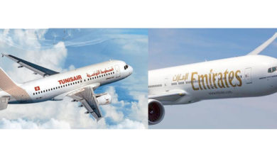Photo of TUNISAIR –EMIRATES : ACCORD COMMERCIAL DE PARTAGE DE CODE