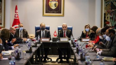 Photo of LE MINISTRE DU TOURISME REÇOIT LA FI2T…