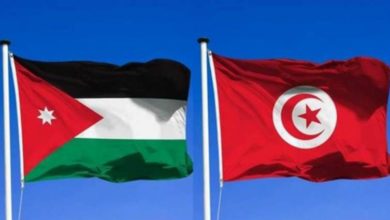 Photo of TUNISIE-JORDANIE : RENFORCEMENT DE LA COOPERATION