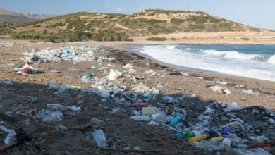 Photo of TOUMALI POUR REDUIRE LES DECHETS MARINS