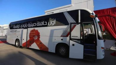Photo of LANCEMENT DU PREMIER BUS CHINOIS MONTE EN TUNISIE