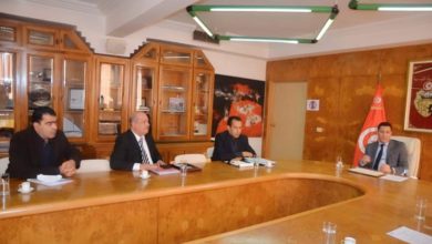 Photo of LA FTAA CHEZ LE MINISTRE DES TRANSPORTS