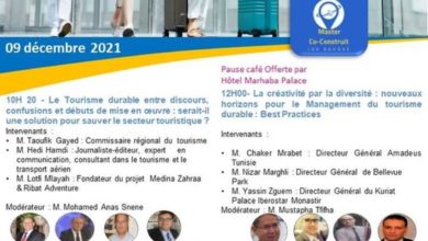 Photo of LE TOURISME POST COVID-19 : RESILIENCE ET GESTION DES CRISES