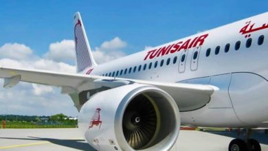Photo of TUNISAIR : SUSPENSION DES VOLS VERS LE MAROC