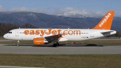 Photo of EASYJET : 3 VOLS HEBDOMADAIRES GENEVE-ENFIDHA