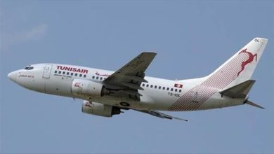 Photo of TUNISAIR :  LE NOUVEAU A320NEO ARRIVE