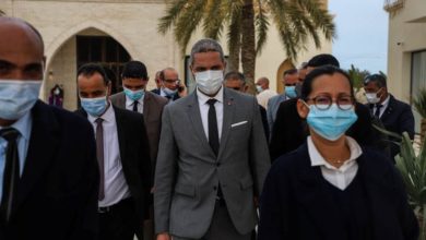 Photo of Visite de travail dans la zone touristique de Djerba – Zarzis