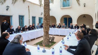 Photo of RENCONTRE AVEC LES ACTEURS DU SECTEUR A DJERBA …