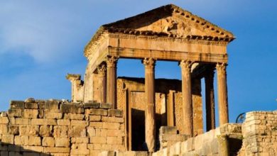 Photo of VALORISATION DES MONUMENTS ET MUSEES ARCHEOLOGIQUES: APPEL A PROJETS