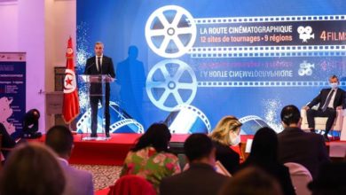 Photo of LANCEMENT DE « LA ROUTE CINEMATOGRAPHIQUE »