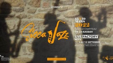 Photo of SICCA JAZZ 2022 AU KEF