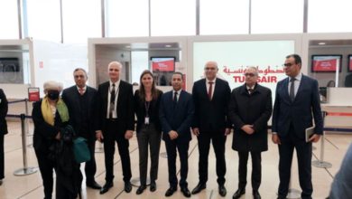 Photo of TUNISAIR INAUGURE SA NOUVELLE AGENCE A PARIS ORLY