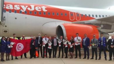 Photo of AEROPORT D’ENFIDHA: 1ER VOL “EASY JET SUISSE” EN PROVENANCE DE GENEVE