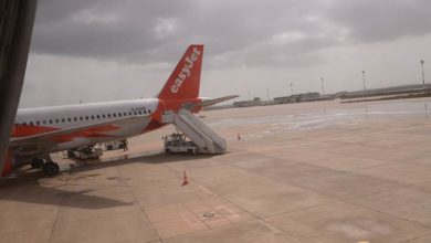 Photo of 1ER VOL EASY JET SUISSE A L’AEROPORT D’ENDFIDHA