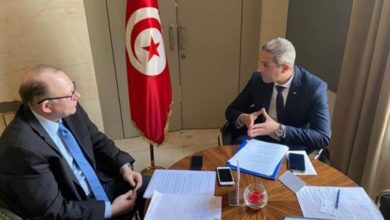 Photo of LE MINISTRE DU TOURISME EN ALLEMAGNE