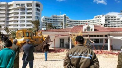 Photo of A SOUSSE ON DEMOLIT LE TOURISME