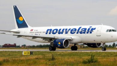 Photo of NOUVELAIR: TUNIS-LONDRES-GATWICK
