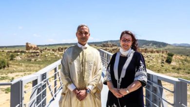 Photo of LE MOIS DU PATRIMOINE DEMARRE ENTRE ARTISANAT ET ARCHEOLOGIE