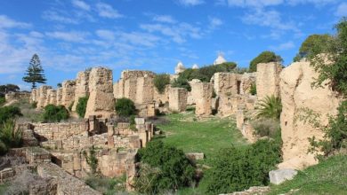 Photo of «DE CARTHAGE LA PHENICIENNE A CARTHAGE LA TUNISIENNE»