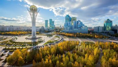 Photo of KAZAKHSTAN : SUPPRESSION TOTALE DES RESTRICTIONS SANITAIRES …