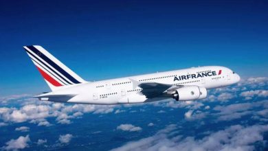 Photo of AIR FRANCE :  VOL QUOTIDIEN ORLY-TUNIS