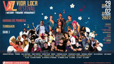 Photo of FESTIVAL VIDA LOCA MEDINA YASMINE HAMMAMET