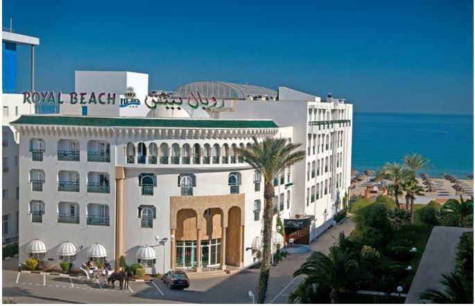 La Prolongation du délai d’envoi des offres relatives de la cession de l'hôtel Royal Beach