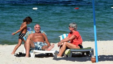 Photo of 878&nbsp;616 TOURISTES AU MOIS D’AOUT