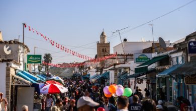 Photo of LE FESTIVAL DES GRENADES A TESTOUR VEUT PROMOUVOIR LE TOURISME ALTERNATIF