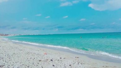 Photo of MAHDIA&nbsp;: LA PLAGE DE LA CORNICHE, LA PLUS &nbsp;ECOLOGIQUE DE TUNISIE