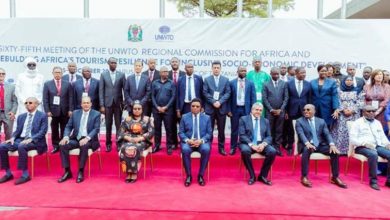 Photo of LE TOURISME AFRICAIN S&rsquo;UNIT POUR TRANSFORMER LE SECTEUR