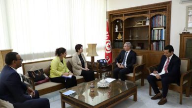 Photo of DEVELOPPER LA COOPERATION AVEC LA BERD