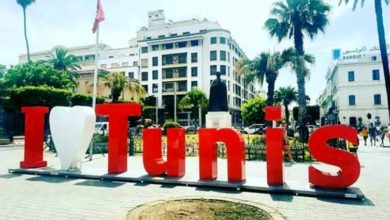 Photo of BELHASSINE APPELLE A DECRETER « TUNIS CAPITALE DU TOURISME ARABE »