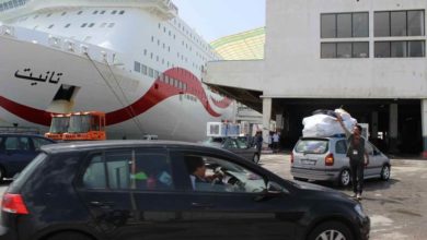 Photo of HAUSSE DE 35% DU TRAFIC DE PASSAGERS DANS LES PORTS TUNISIENS