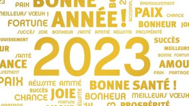 Photo of BONNE ANNEE 2023