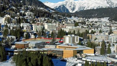 Photo of DAVOS, CELEBRE PAR SON FORUM…MAIS PAS SEULEMENT