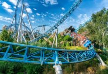 Photo of ALLEMAGNE: EUROPA PARK LE PLUS FREQUENTE