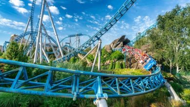 Photo of ALLEMAGNE: EUROPA PARK LE PLUS FREQUENTE
