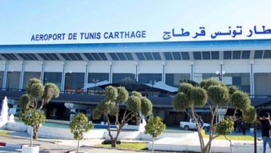 Photo of AEROPORTS TUNISIENS: +25,3% DU TRAFIC AERIEN PASSAGERS